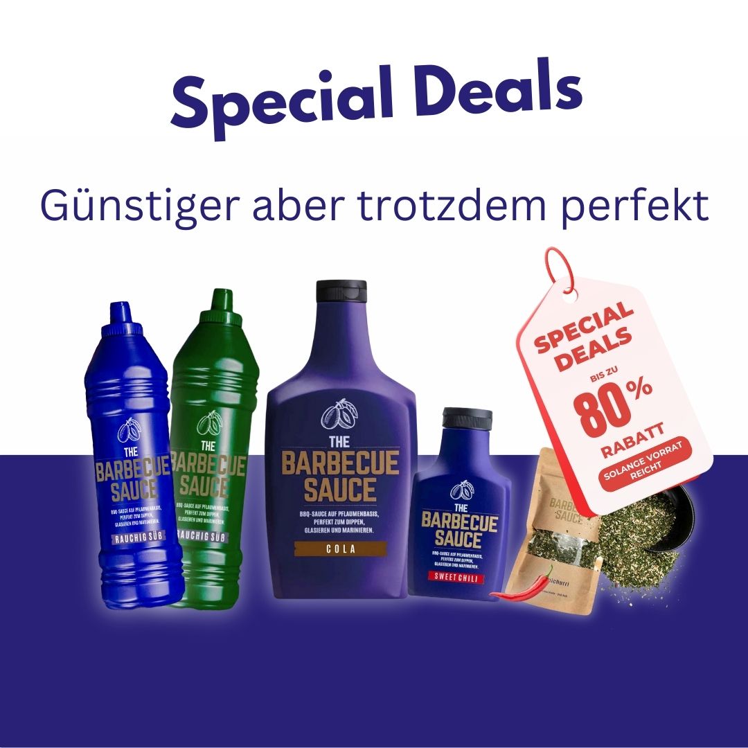 Special Deals