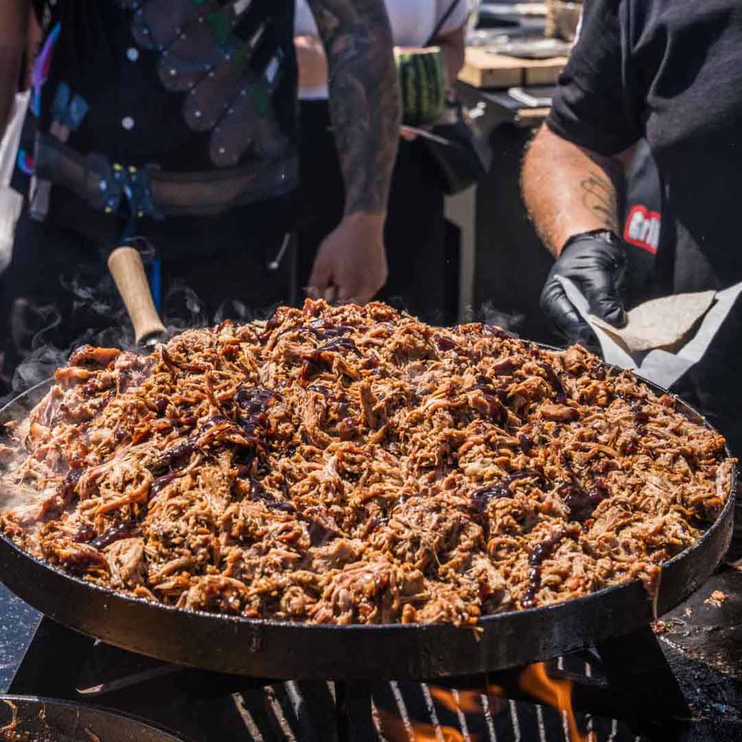 RAUCHIG SÜSS - Die Weltmeister BBQ Sauce - Mit Geld-Zurück-Garantie