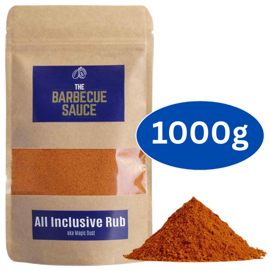 All Inclusive Rub - Magic Dust Trockenmarinade für Fleisch & Gemüse