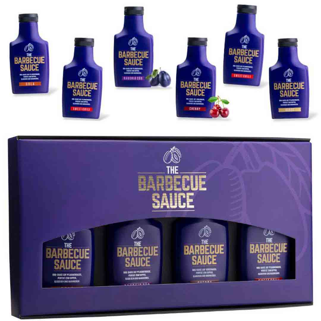 HOT CHILI - Scharf, fruchtig, rauchig