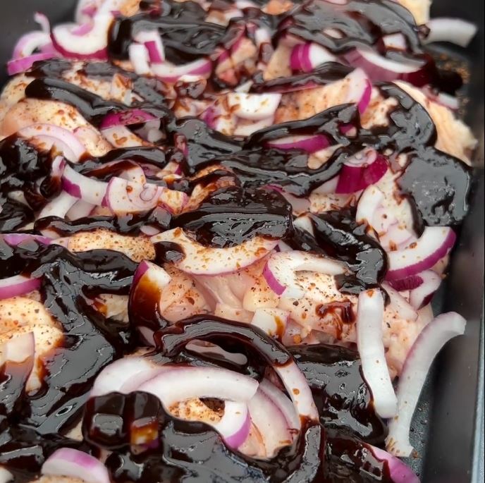 COLA - Pulled Pork & Burger Sauce