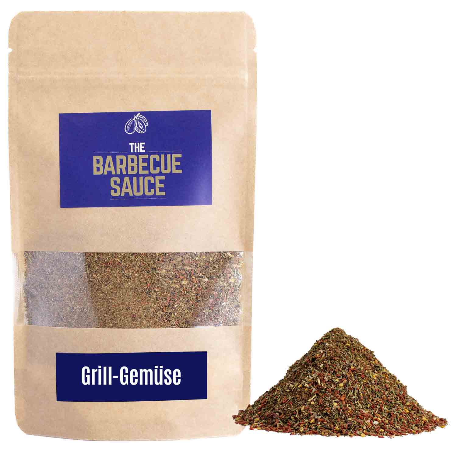 Der Grillgemüse Rub verfeinert Dein Gemüse in ein köstliches Gericht.