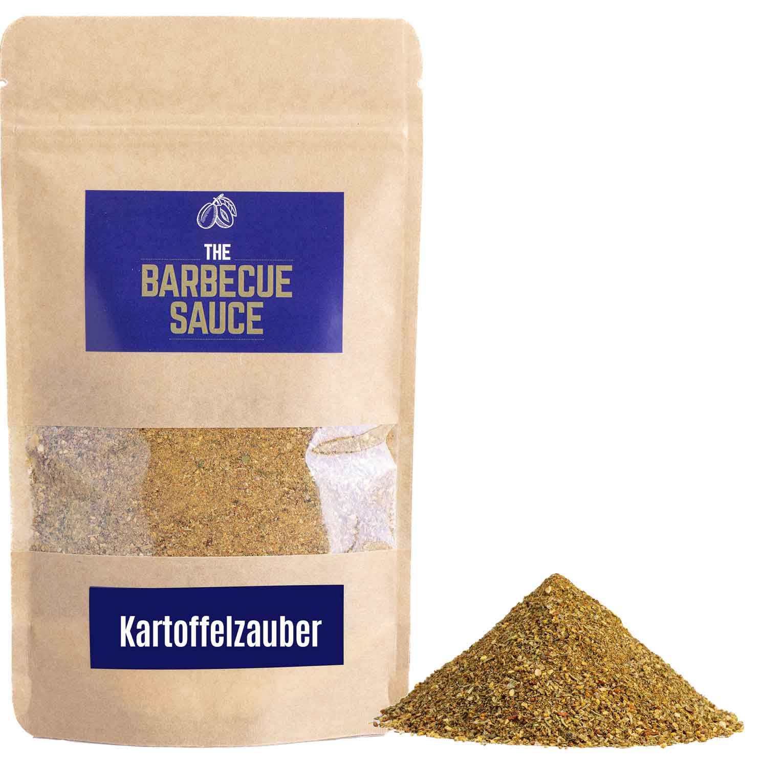 Kartoffelzauber Rub