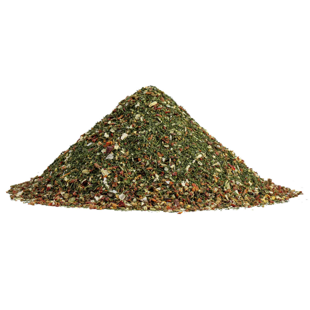 Lachs Zauber BBQ-Gewürzmischung für gegrillte Lachsfilets – Verfeinert jedes Lachsgericht mit intensiven Kräutern und Gewürzen für den perfekten Geschmack.