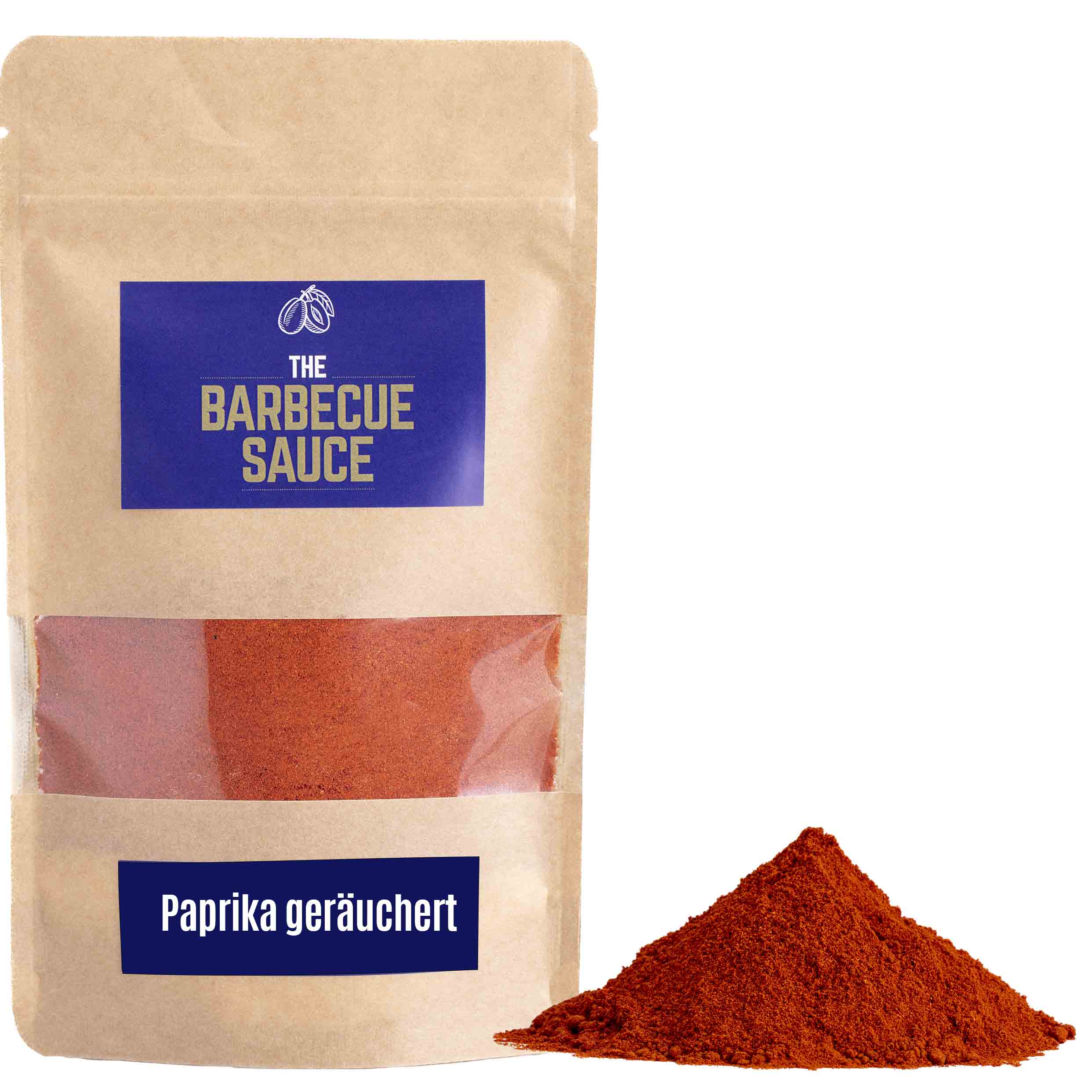 Paprika geräuchert