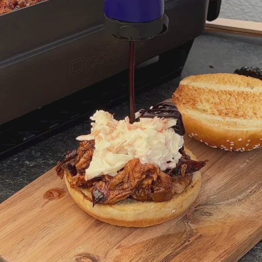 COLA - Pulled Pork & Burger Sauce