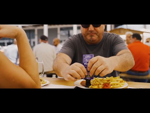 Wie schmeckt die BBQ Sauce auf Pflaumenbasis? Wir haben Messebesucher spontant gefragt und das Ergebnis siehst Du in diesem Video.