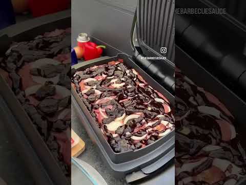 RAUCHIG SÜSS - Die Weltmeister BBQ Sauce - Mit Geld-Zurück-Garantie