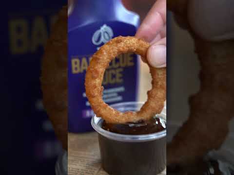 Fruchtige Grillsaucen passen perfekt auch zu leckewrem Fastfood wie Pommes, Burgern, Zwiebelringen und Chicken Wings.