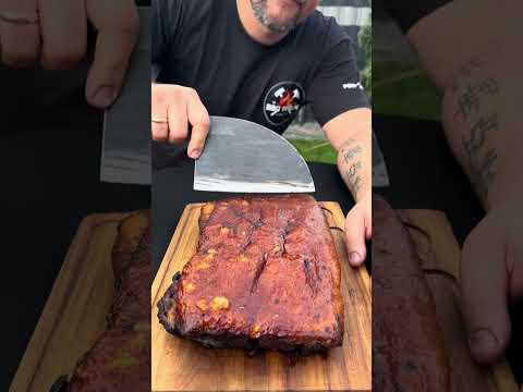 RAUCHIG SÜSS - Die Weltmeister BBQ Sauce - Mit Geld-Zurück-Garantie