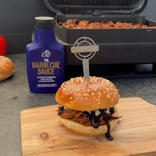 COLA - Pulled Pork & Burger Sauce