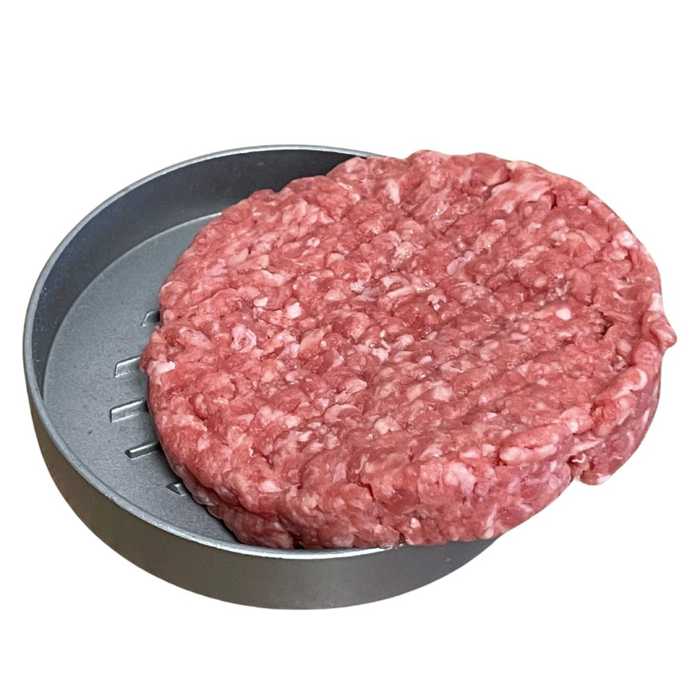 Mit unserem BBQ Burger-Genuss Sparset gelingt der perfekte Burger – mit ausgewählten Saucen, Gewürzen und der Burgerpresse für den perfekten Genuss.