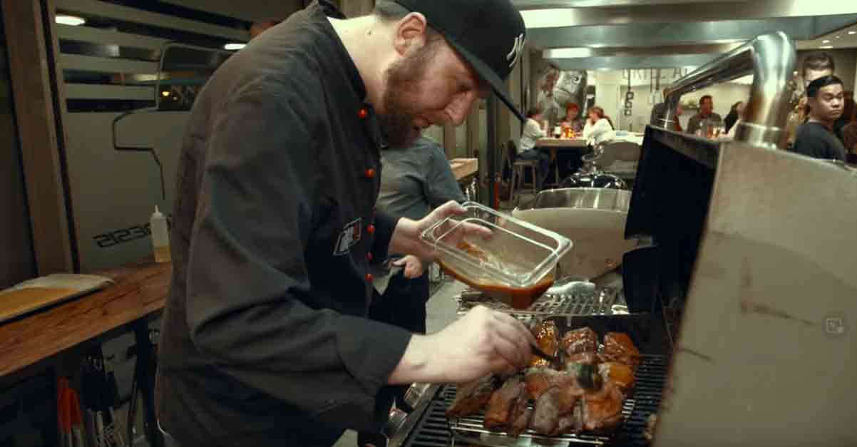 Schaue Dir an, was Kunden im Barbecue Saucen Tasting im Weber BBQ & Grill Store Berlin zu unseren BBQ Saucen sagen