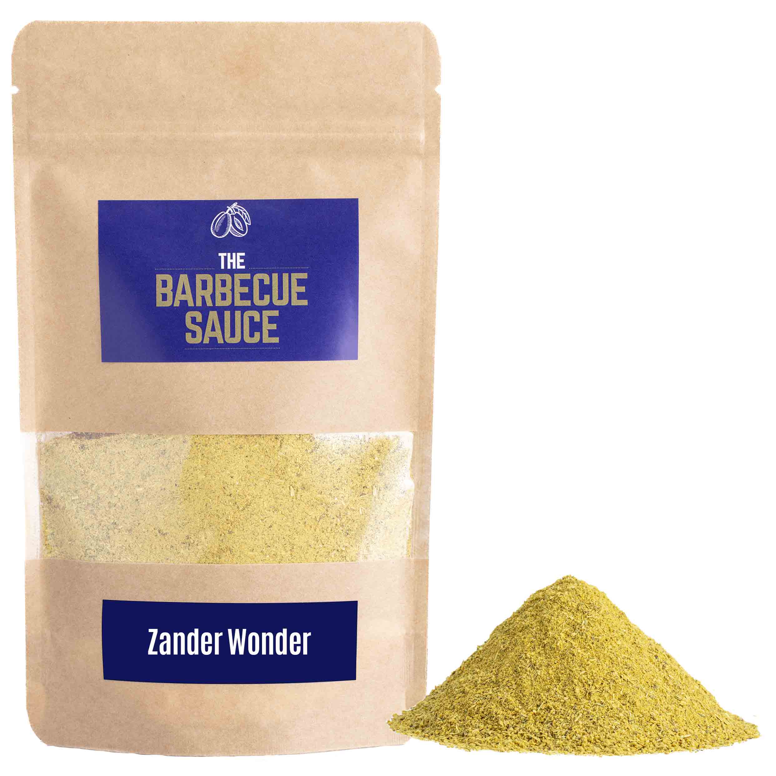 Zander-Wonder Rub