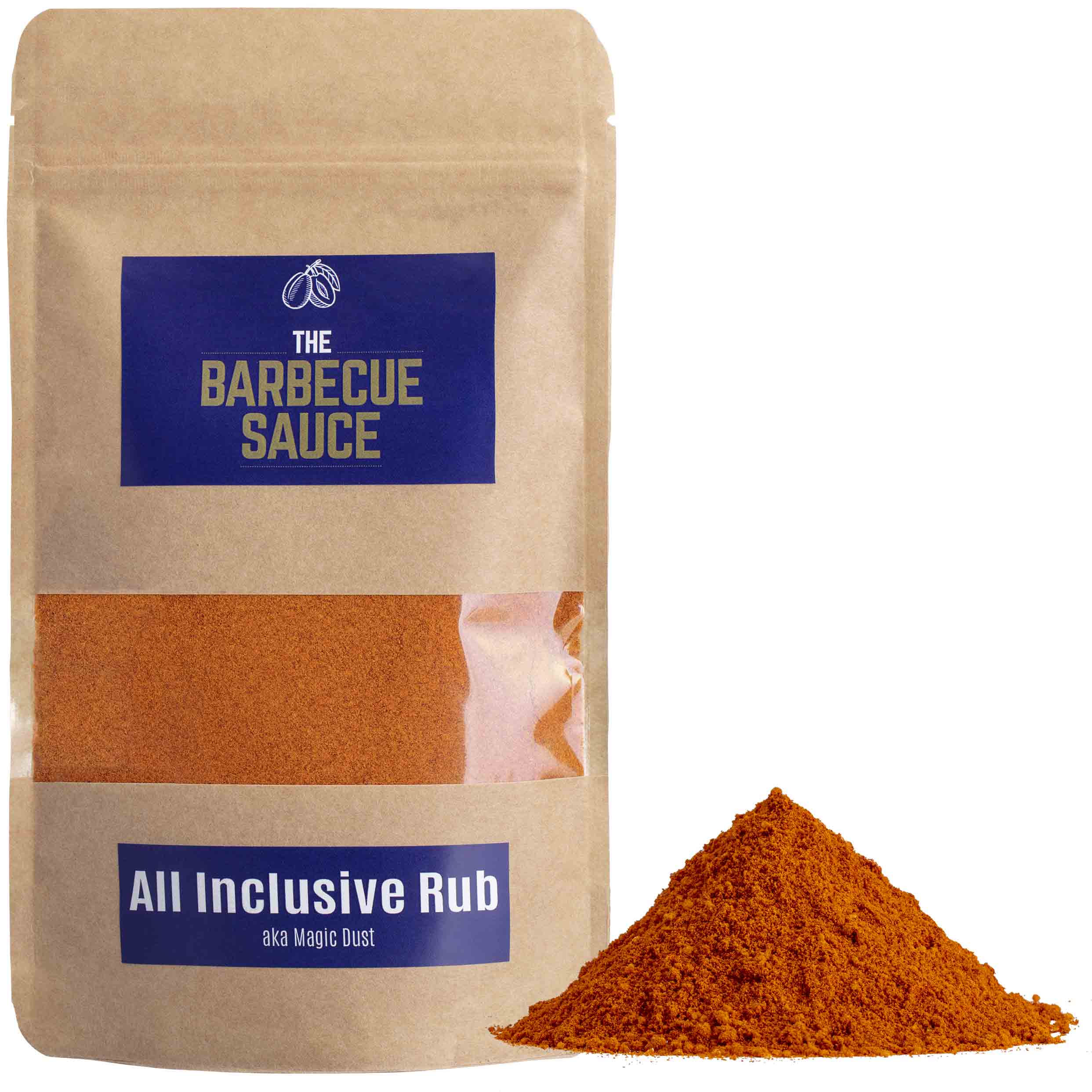All Inclusive Rub - Magic Dust ist der Klassiker und das universelle aller BBQ Gewürze für alle Grill- und BBQ-Liebhaber.