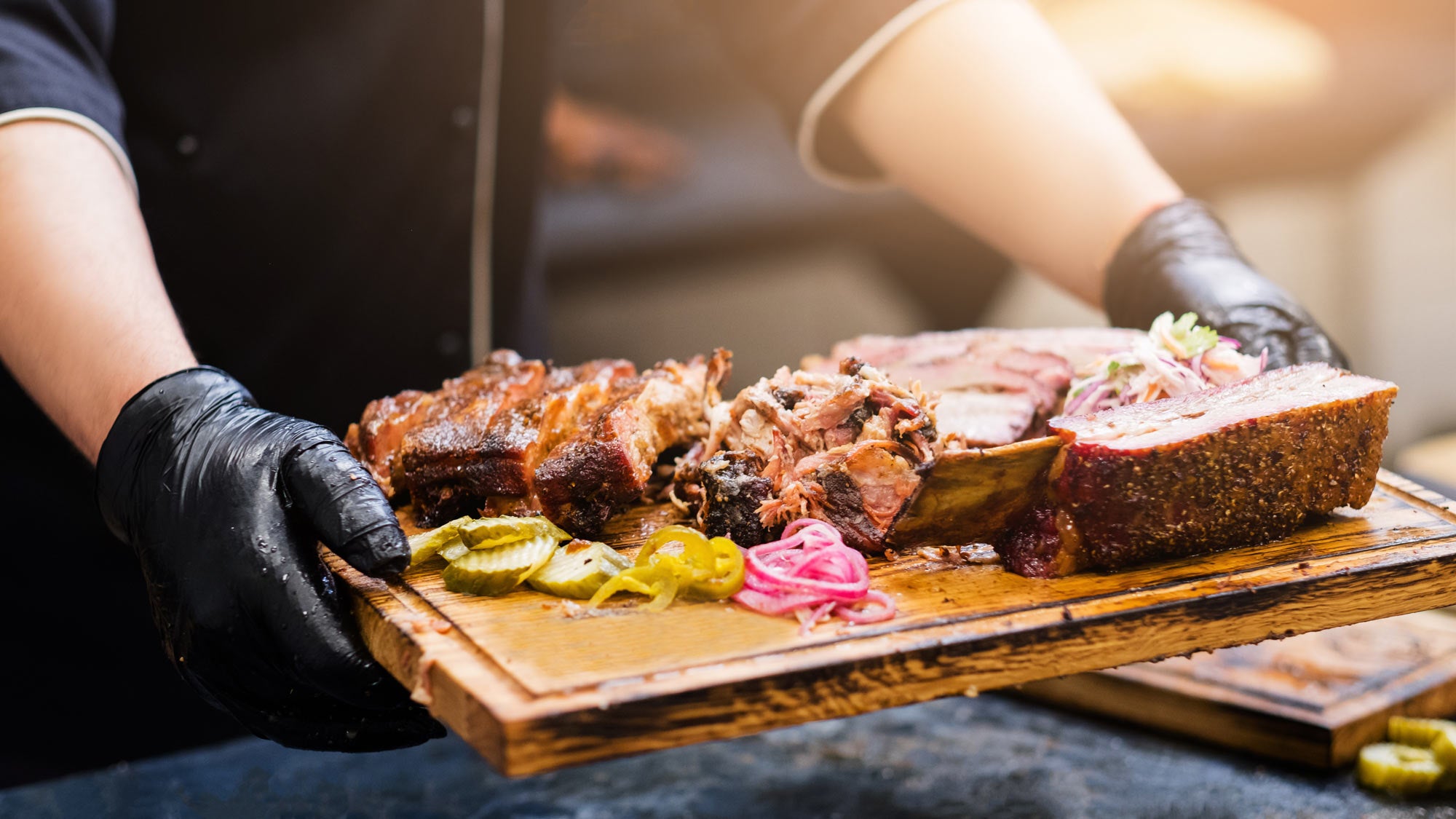 Was ist BBQ und woher kommt es?