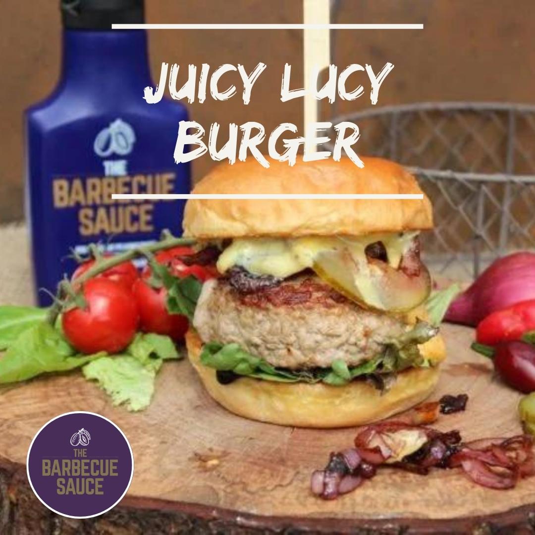 Juicy Lucy Burger