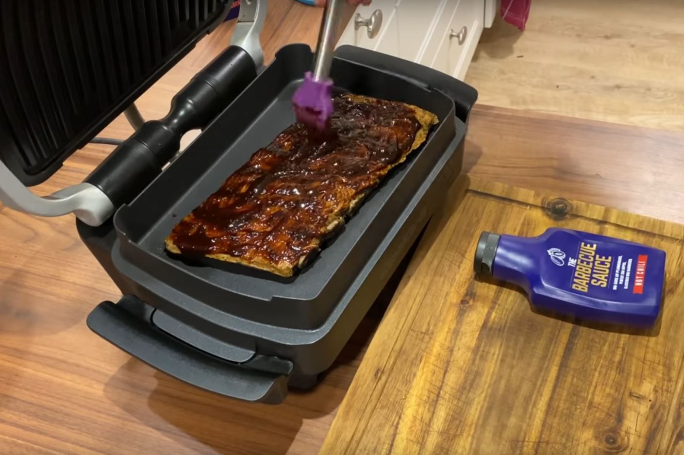 Spareribs 3-2-1