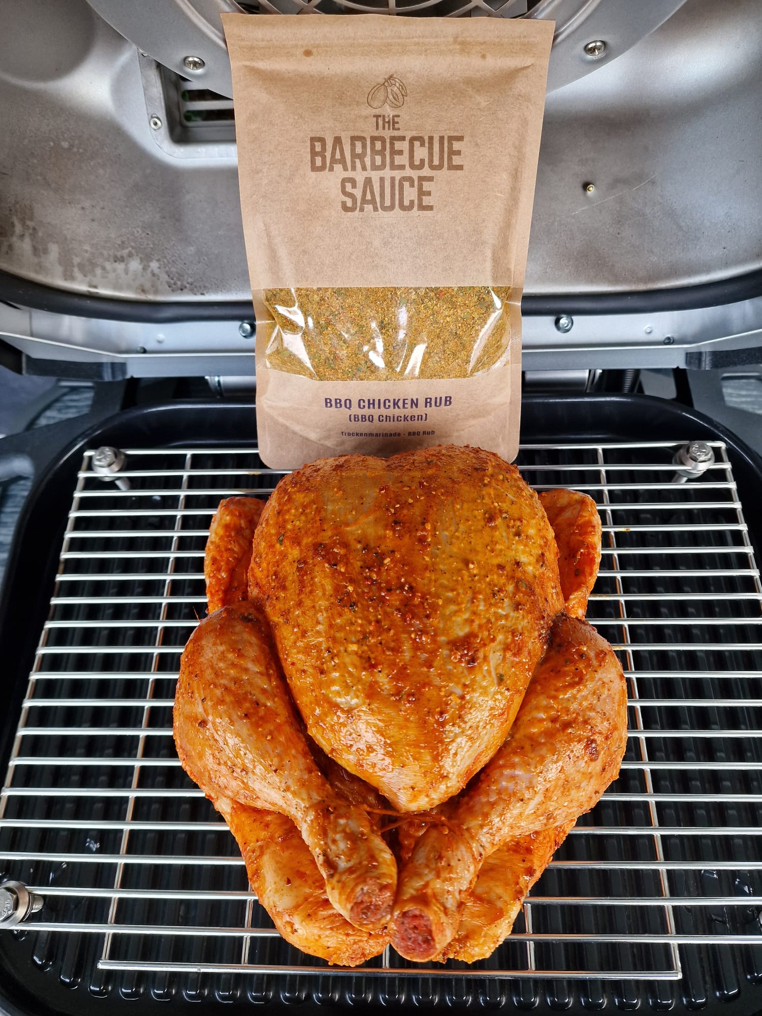 Bbq chicken rack sale