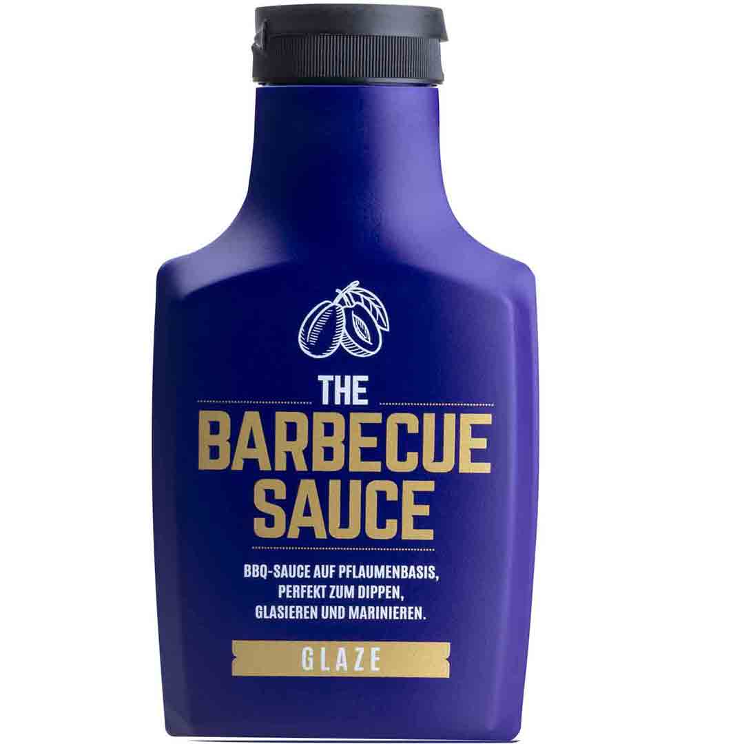 Grill & BBQ Saucen Set "CHERRY SPARERIBS"