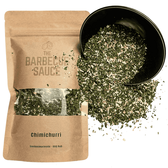 Chimichurri mild - Traditionelle Argentinische Kräutersalsa