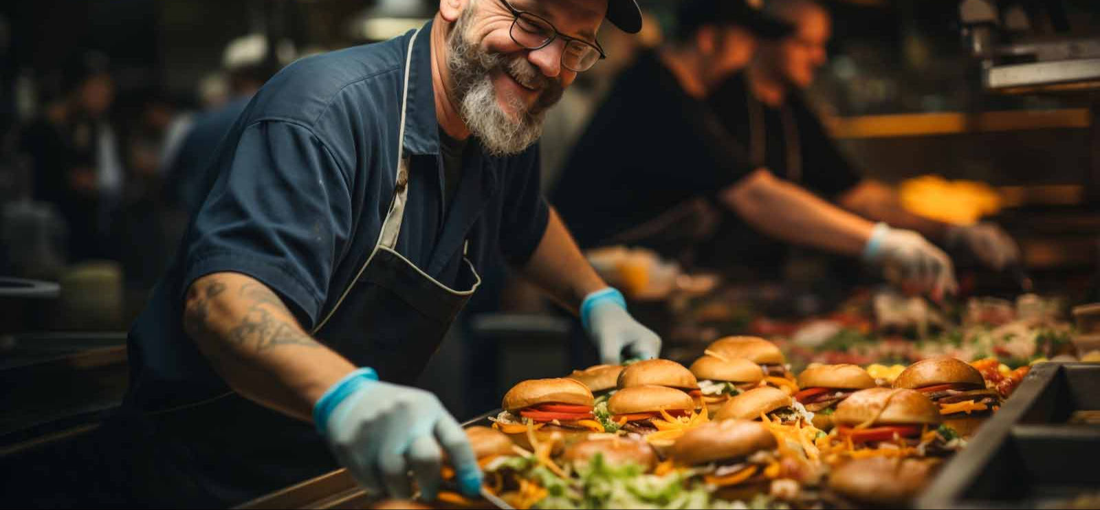 Geschmack, der überzeugt – BBQ-Sauce mit rauchig-fruchtiger Note“
Unsere preisgekrönte BBQ-Sauce hebt Ihre Gerichte auf ein neues Level. Perfekt für Gastronomie, Foodtrucks & Großverbraucher. Jetzt direkt vom Hersteller beziehen!