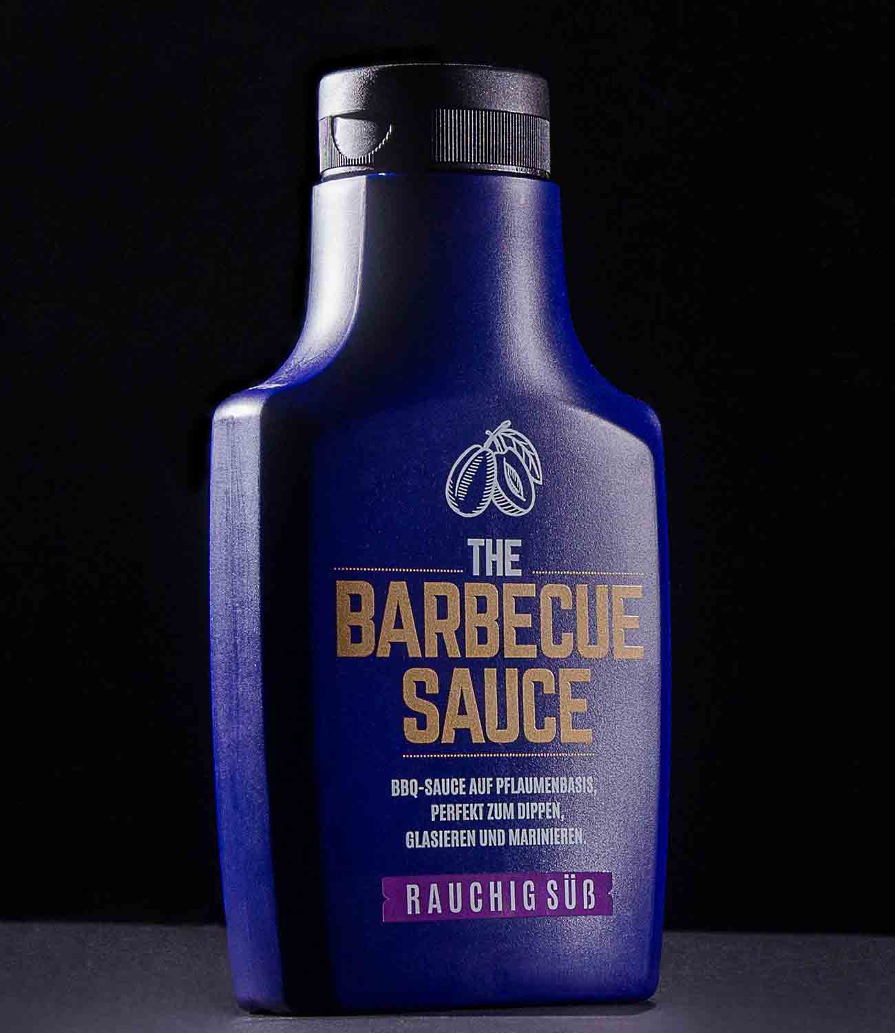 Die Beste Grillsauce der Welt. 1. Platz (World Champion) in Jack Daniels BBQ Championship, USA. Für Burger, Pulled Pork, Ribs, Geflügel, Chicken Wings, Fisch & Gemüse. 