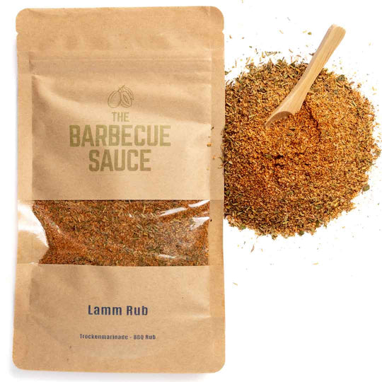 Perfekte Gewürzmischung für Lammfleisch. Mit Rosmarin, Thymian und Kräutern zauberst du köstliche Lammgerichte für jeden Anlass