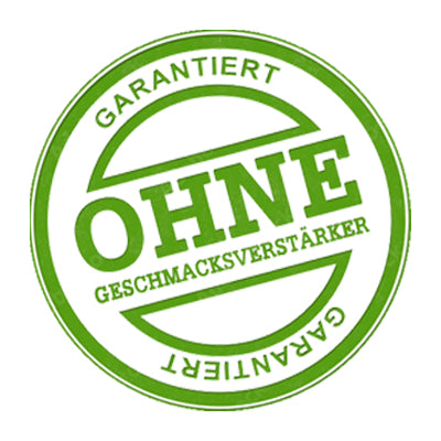 Unsere BBQ Soße auf Pflaumenbasis wird ohne jeglich Geschmacksverstärker hergestellt also ohne Glutamat, Hefeextrakt und Umami..