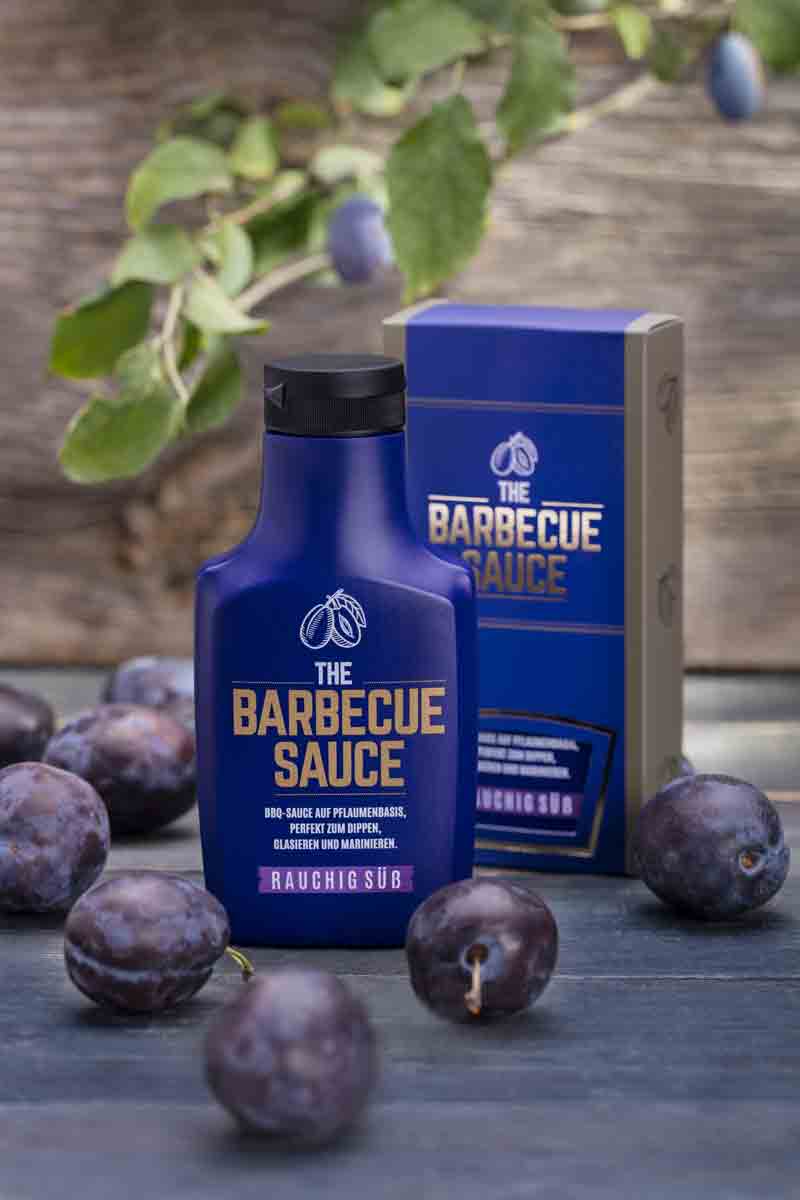 BBQ Sauce für Burger, Ribs, Puleld Pork. Die Beste BBQ Sauce der Welt heir im Shop kaufen.