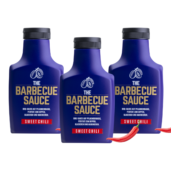 BigBoy 1100g Sparflasche - Mehr BBQ Sauce fürs Geld.