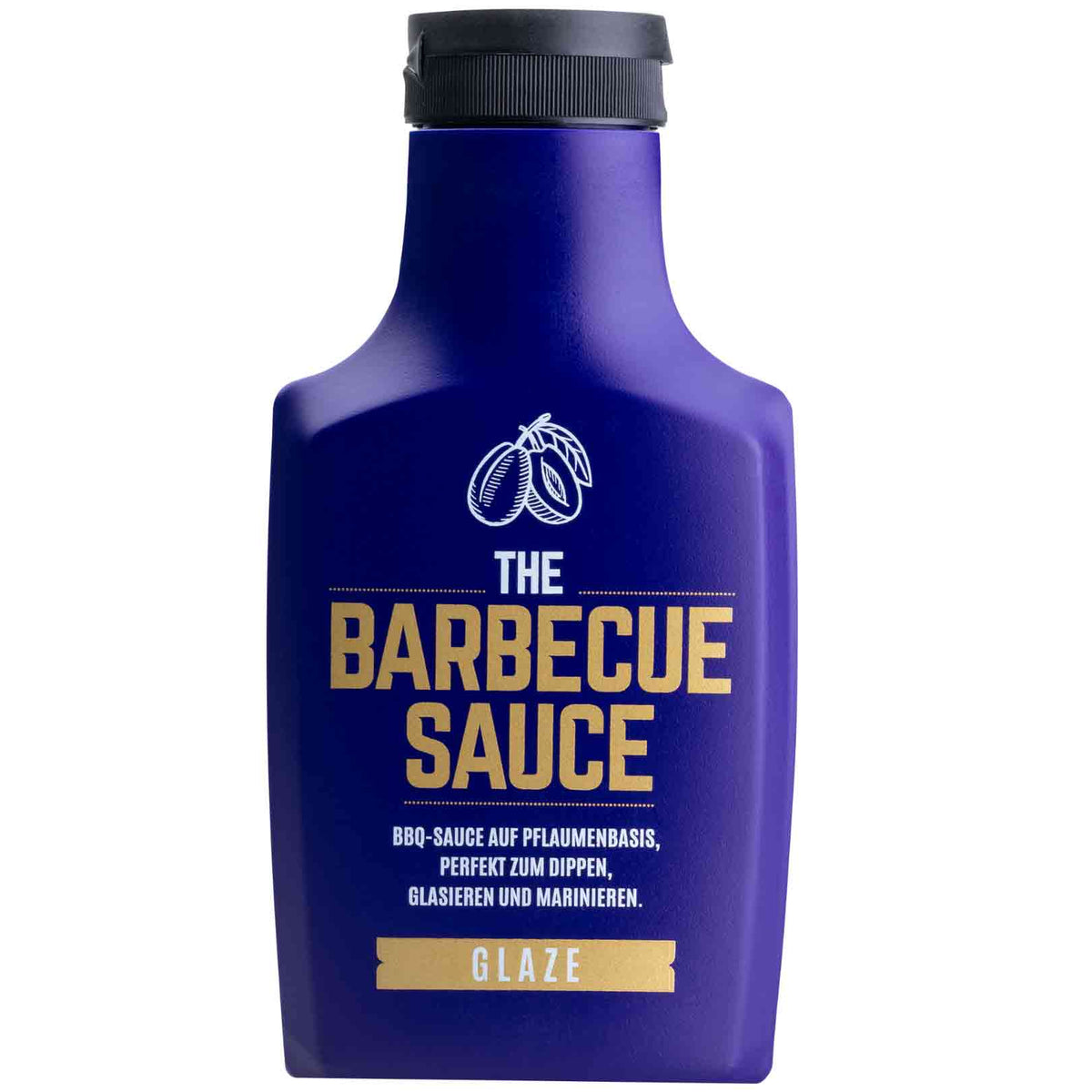 The Barbecue Sauce - BBQ & Grillsaucen Geschenkset / Probierset  4 x 390g