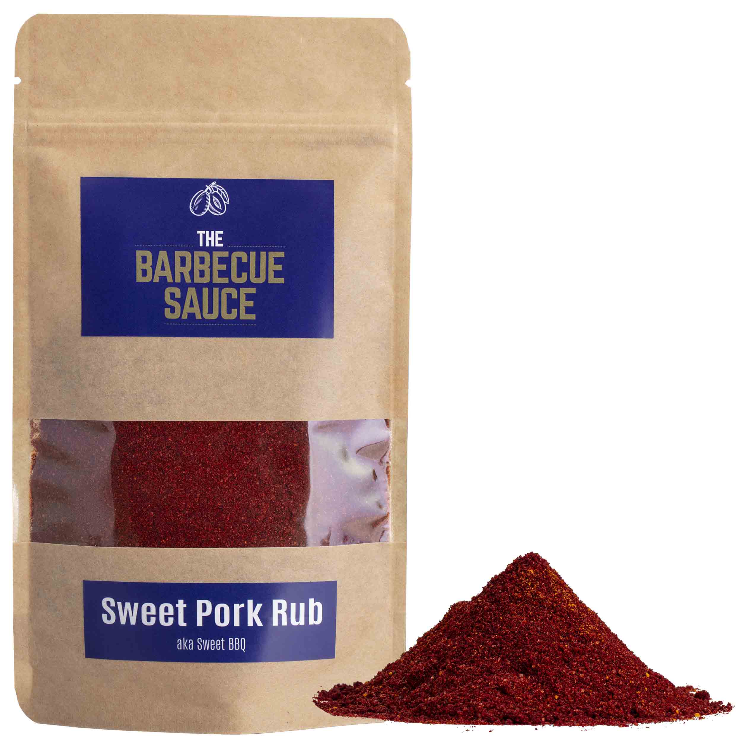 Sweet Pork Rub ist die perfekte Ergänzung für deine nächsten Rippchen oder Burned Ends, sei es Rindfleisch oder gerade Schweinefleisch.
